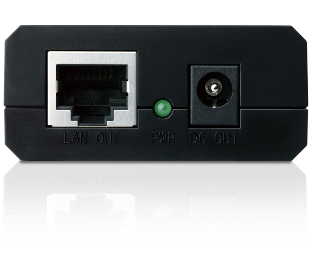 TP-LINK Splitter TL-PoE10R PoE 1x10/100 - 200606 - zdjęcie 3